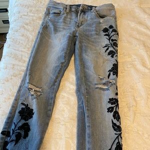 Blank NYC jeans